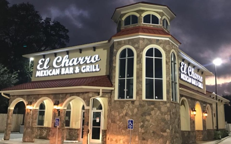 El Charro Bar & Grill Houston, TX
